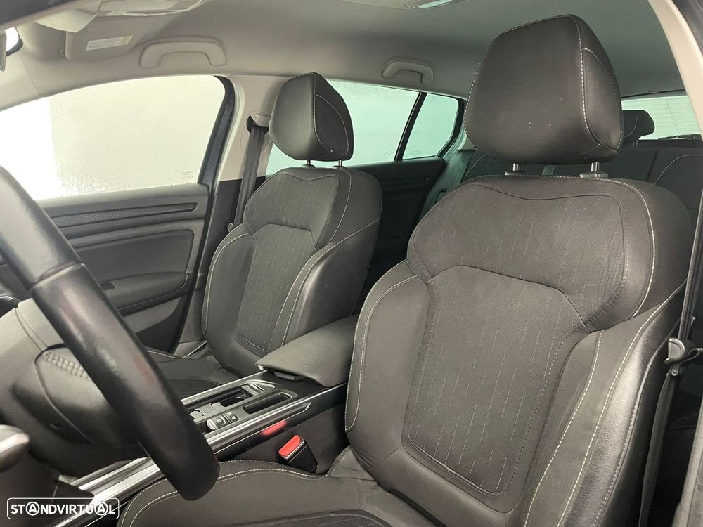 Renault Mégane Sport Tourer 1.5 Blue dCi Limited - 9
