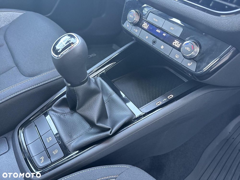 Skoda Scala 1.0 TSI Edition 130 - 22