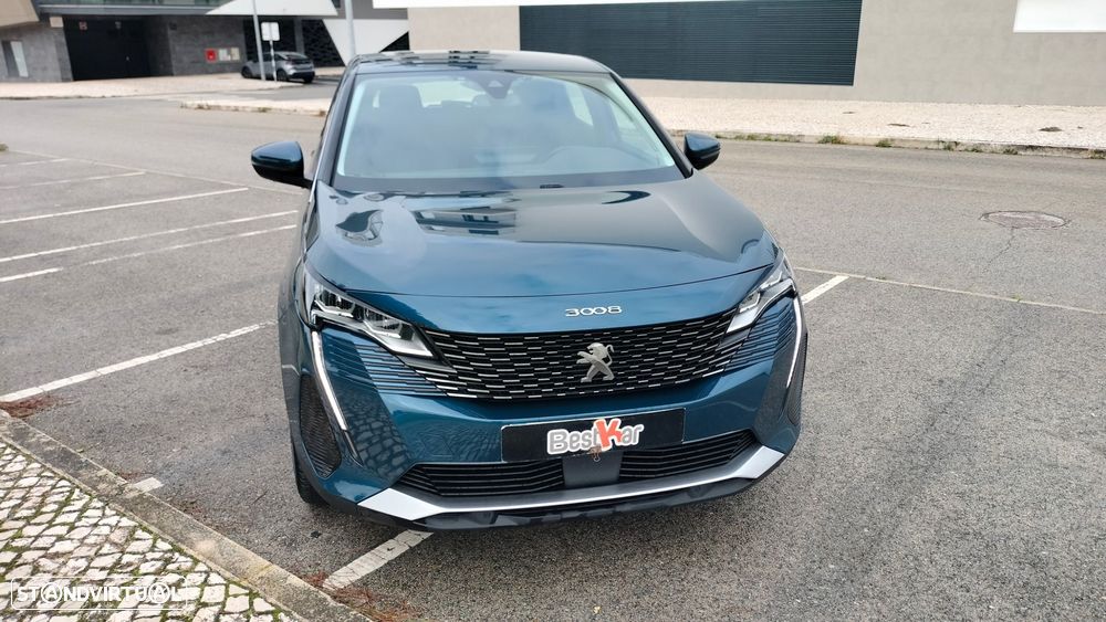 Peugeot 3008 BlueHDi 130 Stop & Start EAT8 Active Business-Pack - 3