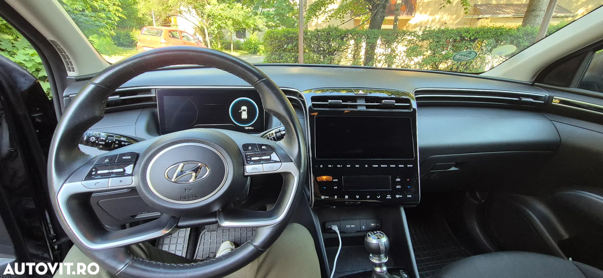 Hyundai Tucson - 5