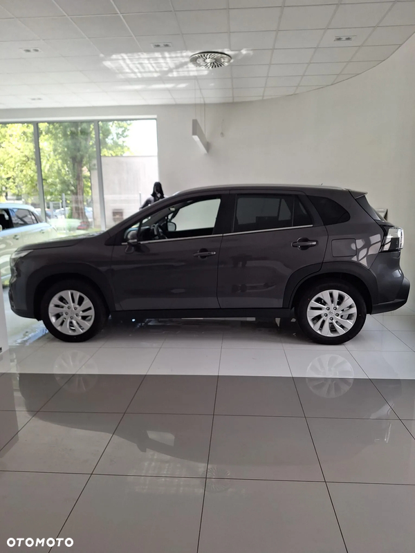 Suzuki SX4 S-Cross