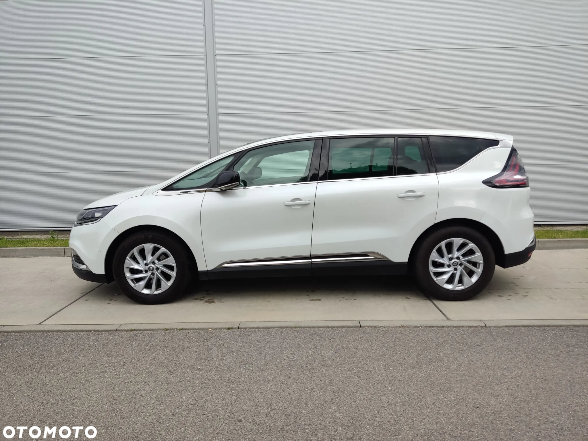 Renault Espace 1.6 dCi Energy Magnetic EDC 7os - 8