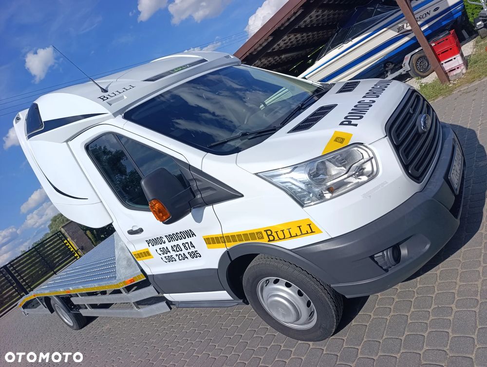 Ford Transit - 2