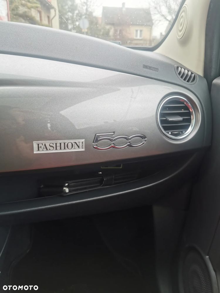 Fiat 500 0.9 TwinAir Start&Stopp - 7