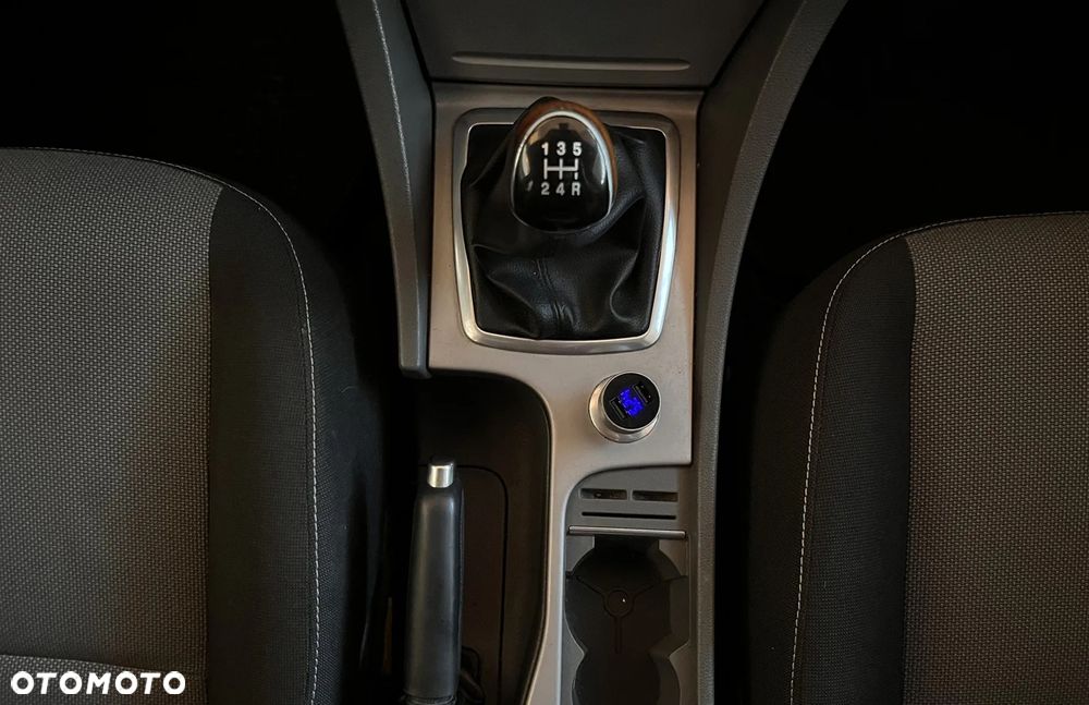 Ford Focus 1.6 TDCi Gold X - 15