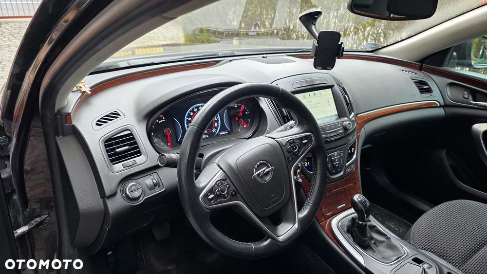 Opel Insignia 2.0 CDTI Cosmo S&S - 8