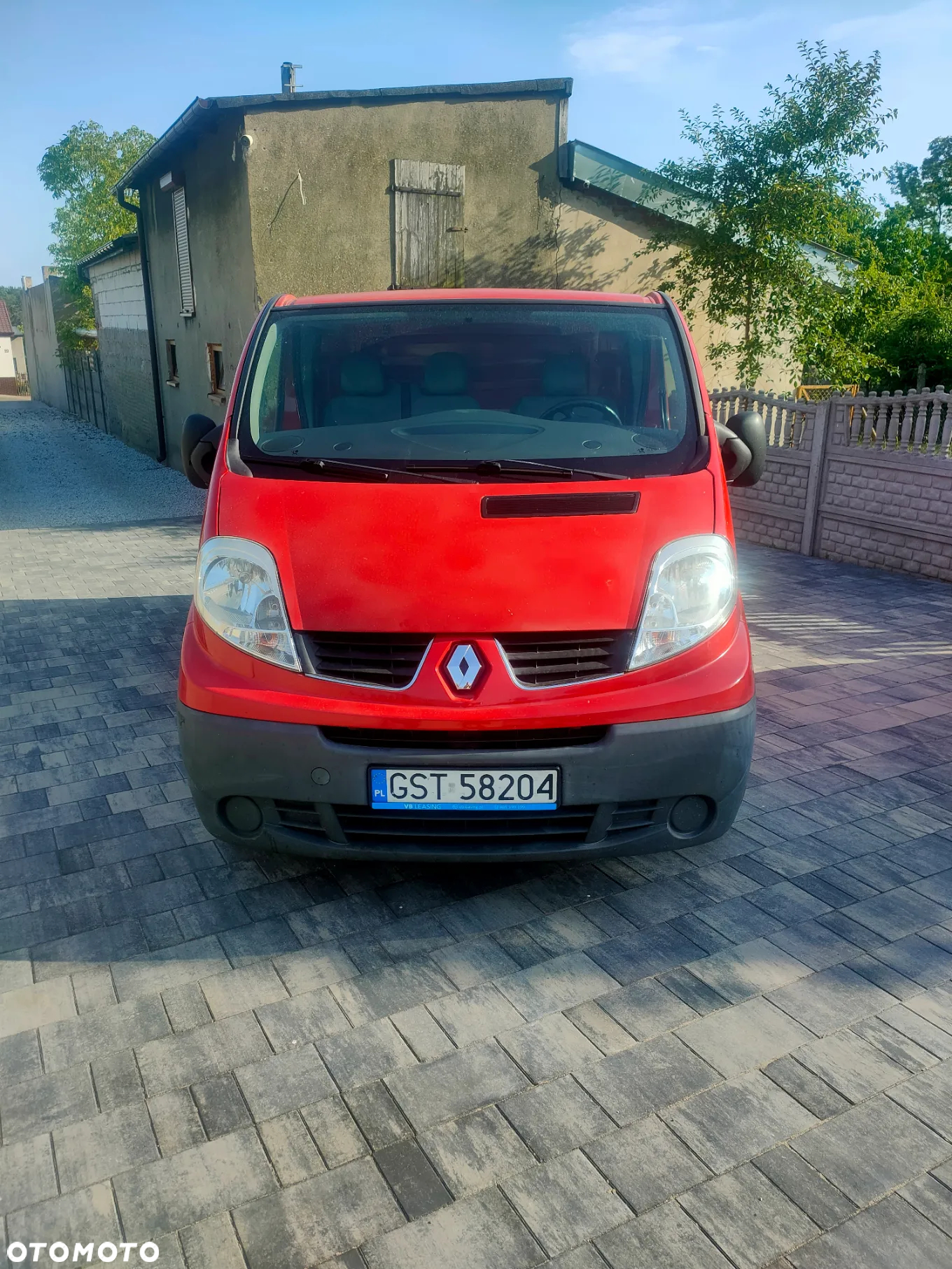 Renault Trafic - 2