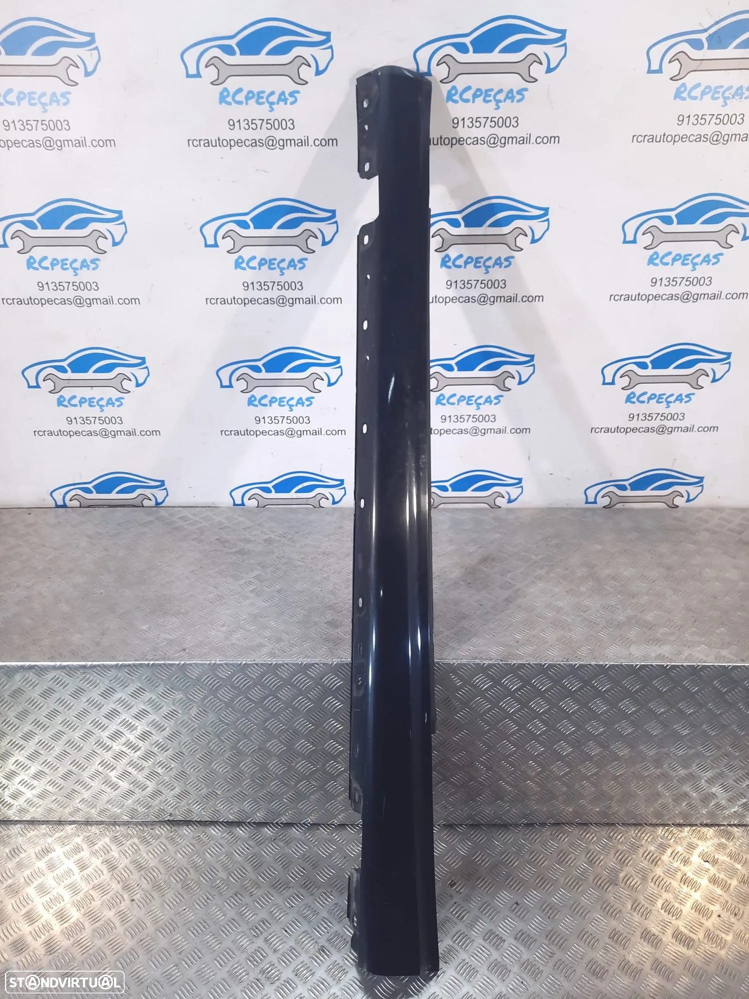 EMBALADEIRA EMBALADEIRAS ESQUERDA DIREITA MERCEDES BENZ C W203 SEDAN CARRO A2036980154 2036980154 A2036980254 2036980254 SAIA SAIAS LATERAL LATERAIS - 5