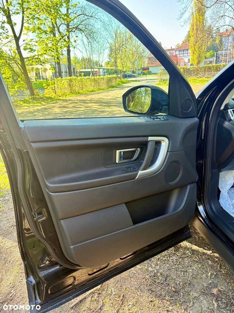 Land Rover Discovery Sport 2.0 Si4 HSE Luxury - 10
