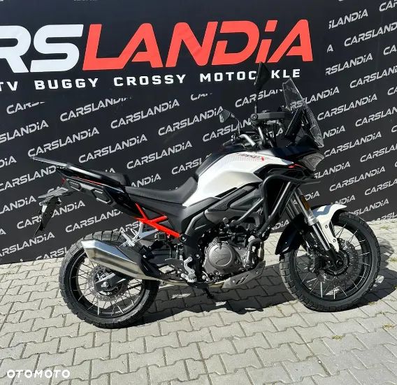 Morbidelli T352X - 1
