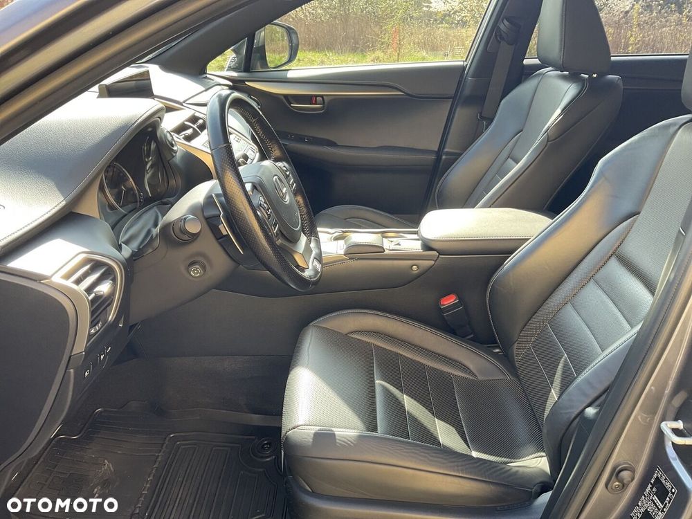 Lexus NX 300h F Sport Edition AWD - 19