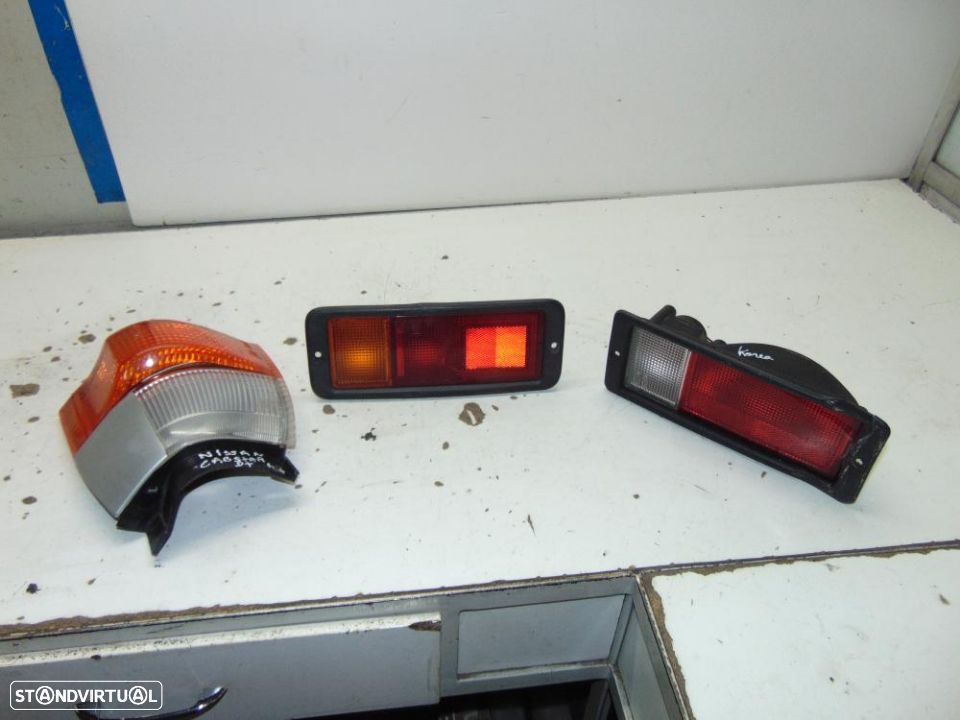 Nissan Cabstar pisca - 1