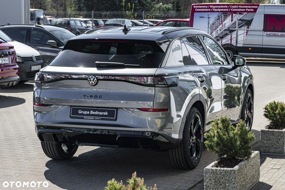 Volkswagen T-Roc - 8