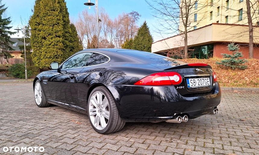 Jaguar XK XKR 5.0 Kompressor - 25