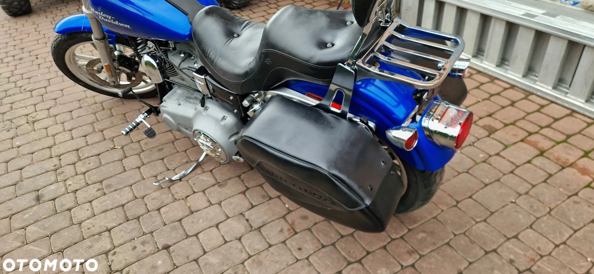 Harley-Davidson Dyna Wide Glide - 19