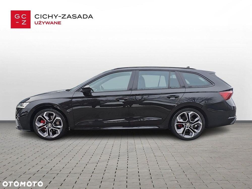 Skoda Octavia 2.0 TSI RS DSG - 8