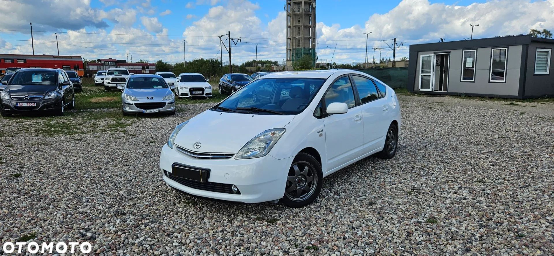 Toyota Prius 1.5 VVT-i Sol - 1