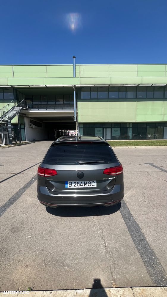 Volkswagen Passat 2.0 TDI DSG Comfortline - 6