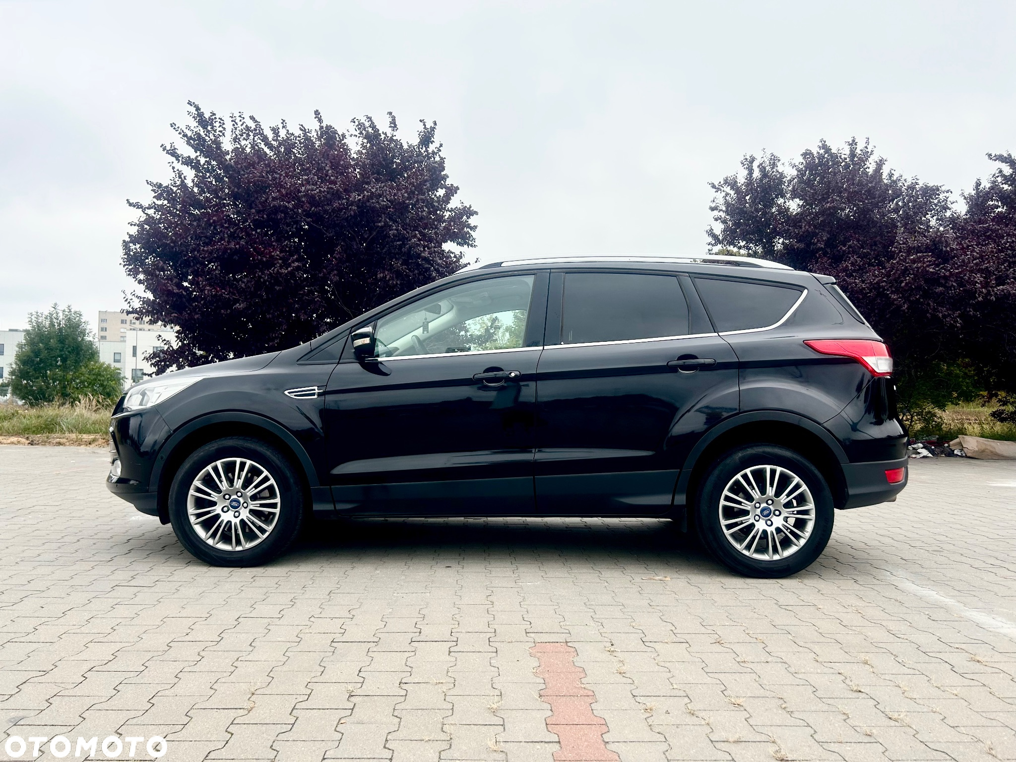 Ford Kuga - 3