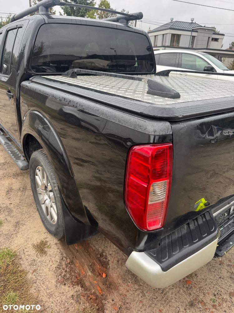 Nissan Navara 3.0 D V6 - 7