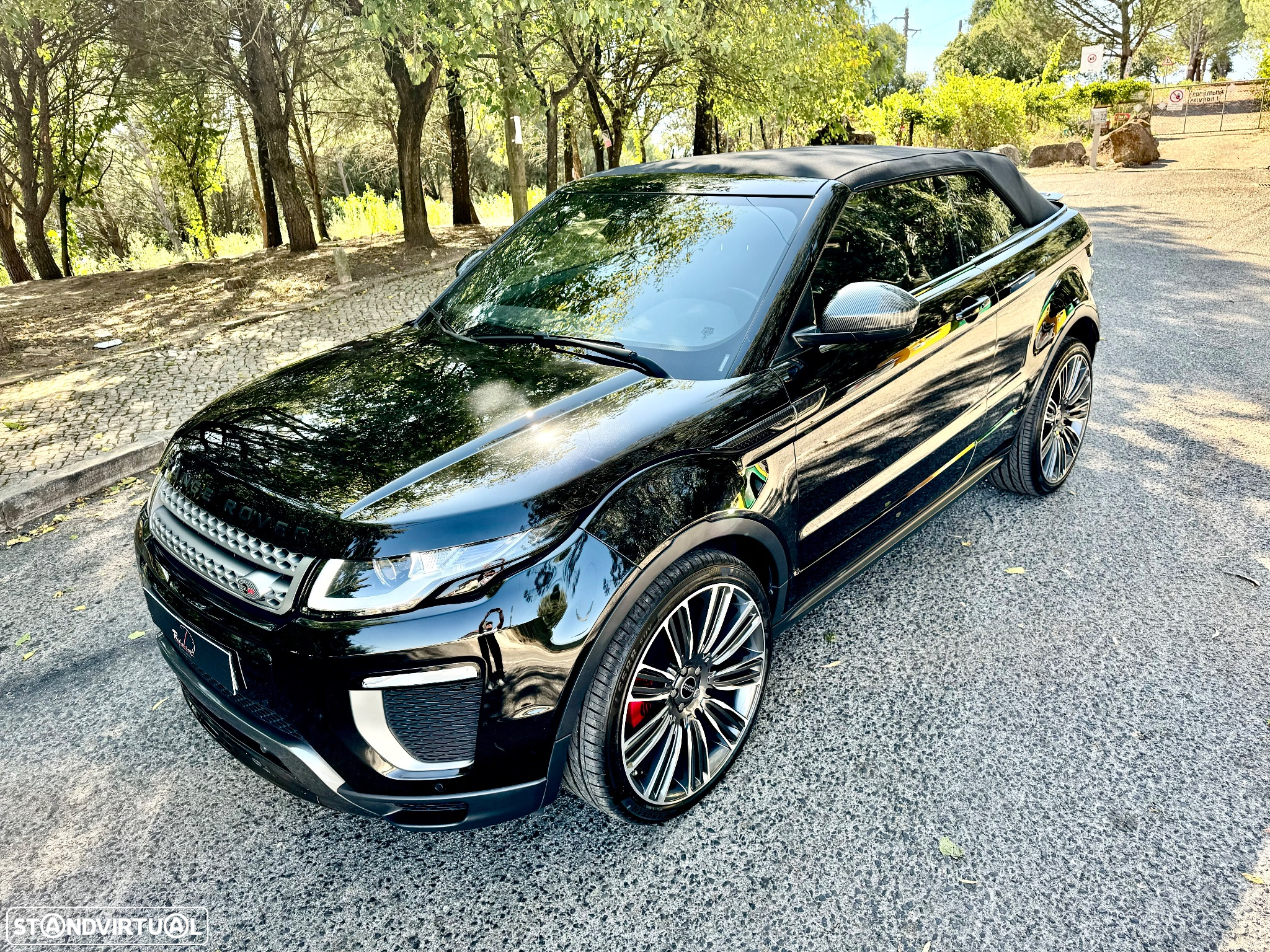 Land Rover Range Rover Evoque Cabrio 2.0 TD4 HSE Dynamic - 7
