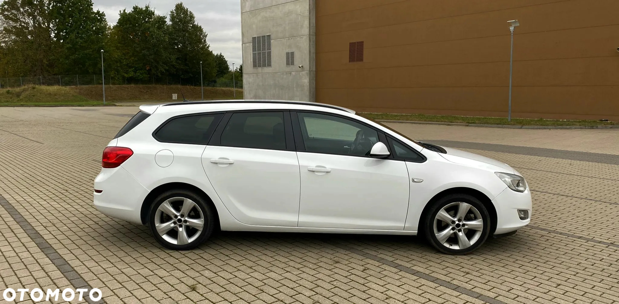 Opel Astra - 6