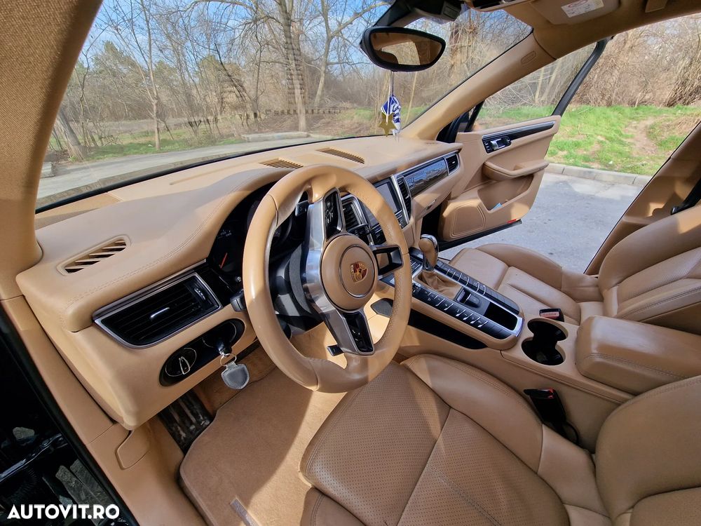 Porsche Macan S PDK - 8