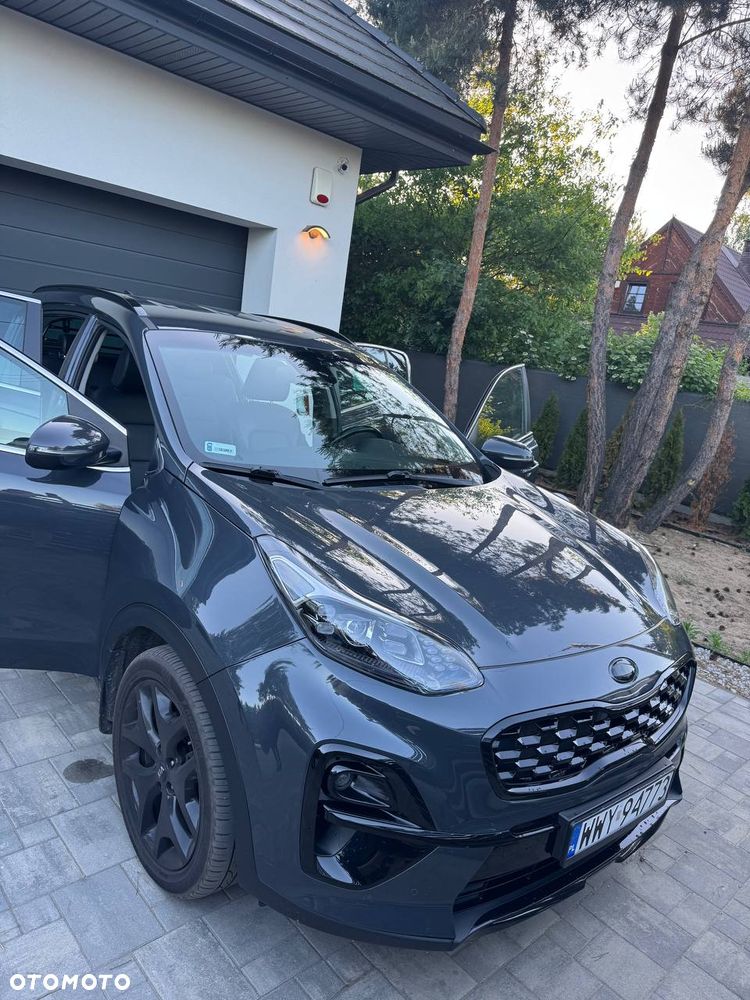 Kia Sportage 1.6 T-GDI L Business Line Plus 2WD DCT - 7