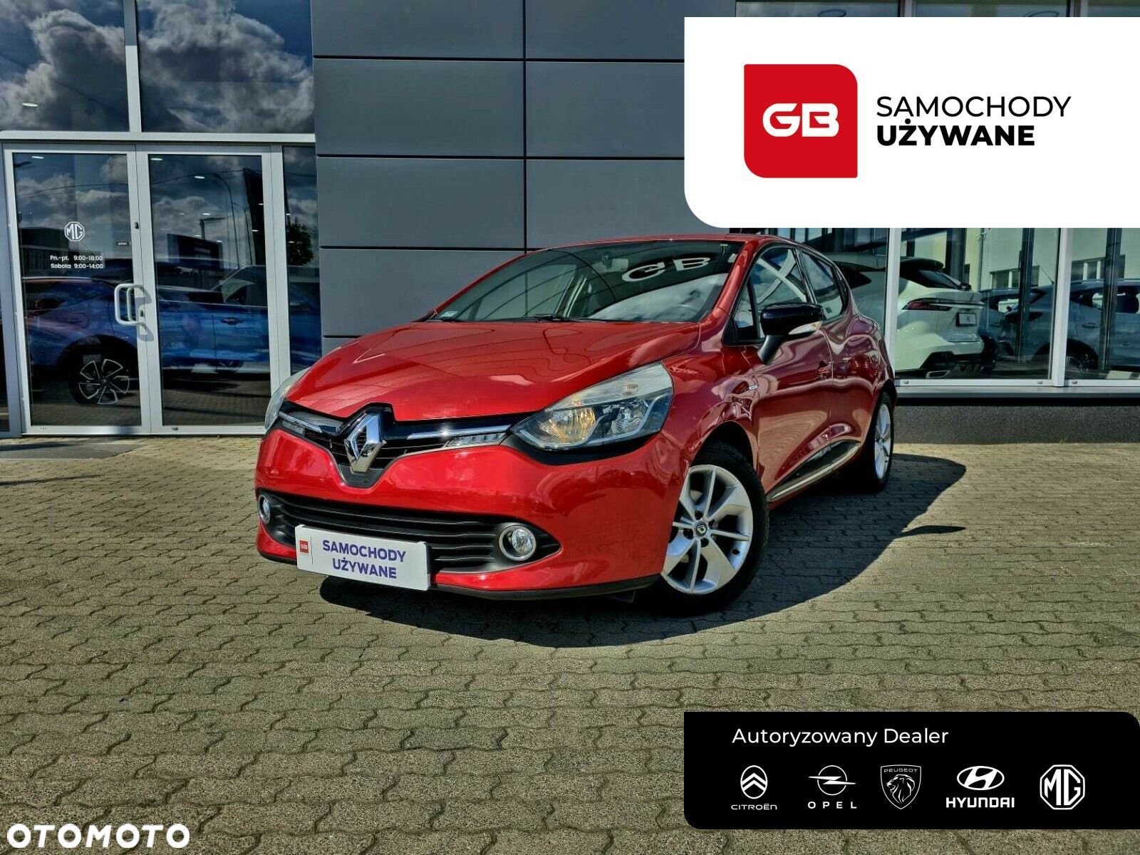 Renault Clio 1.2 16V Limited EU6 - 1