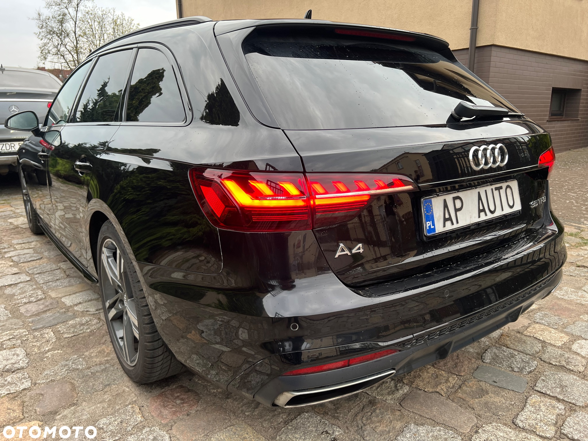 Audi A4 - 3