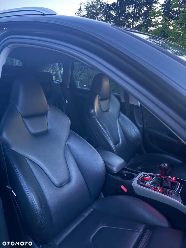 Audi A4 Avant 2.0 TDI Quattro - 11