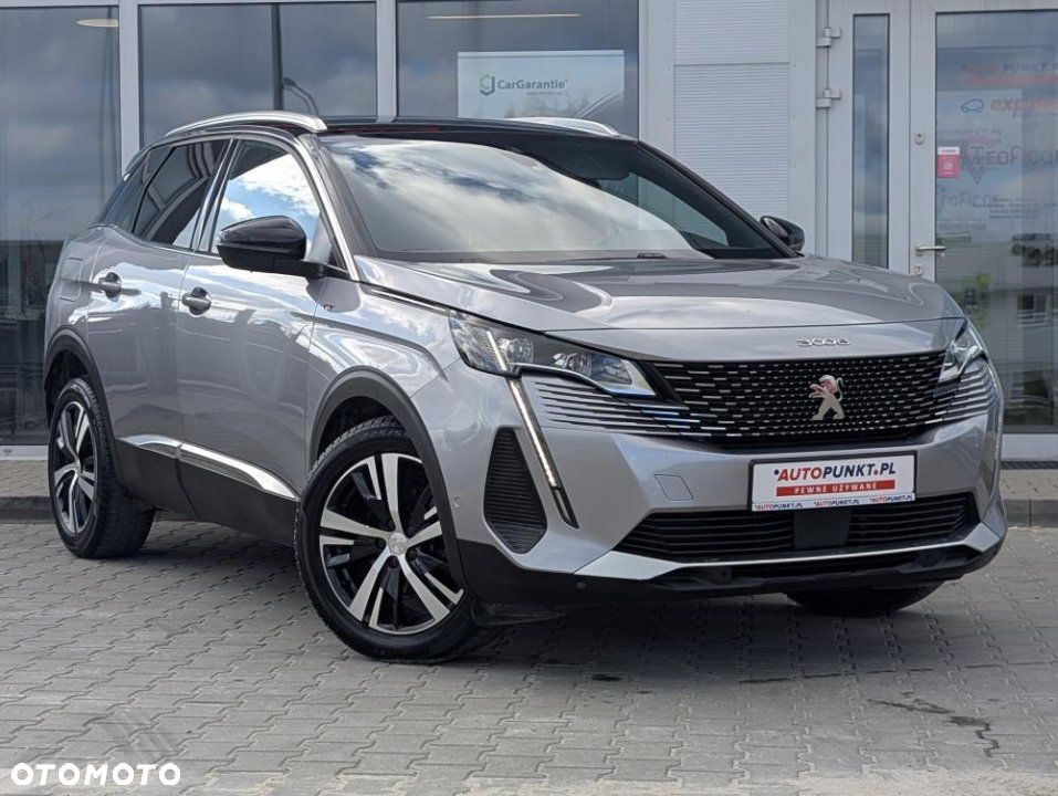 Peugeot 3008 - 6