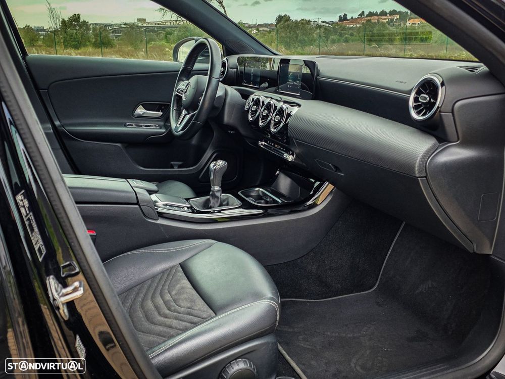 Mercedes-Benz A 180 d Style - 10