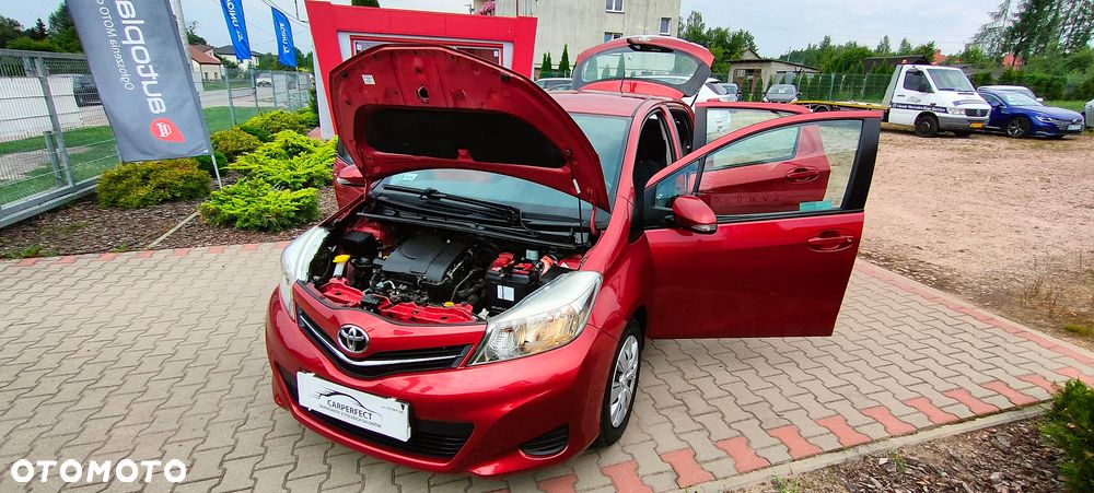 Toyota Yaris 1.0 Luna - 30