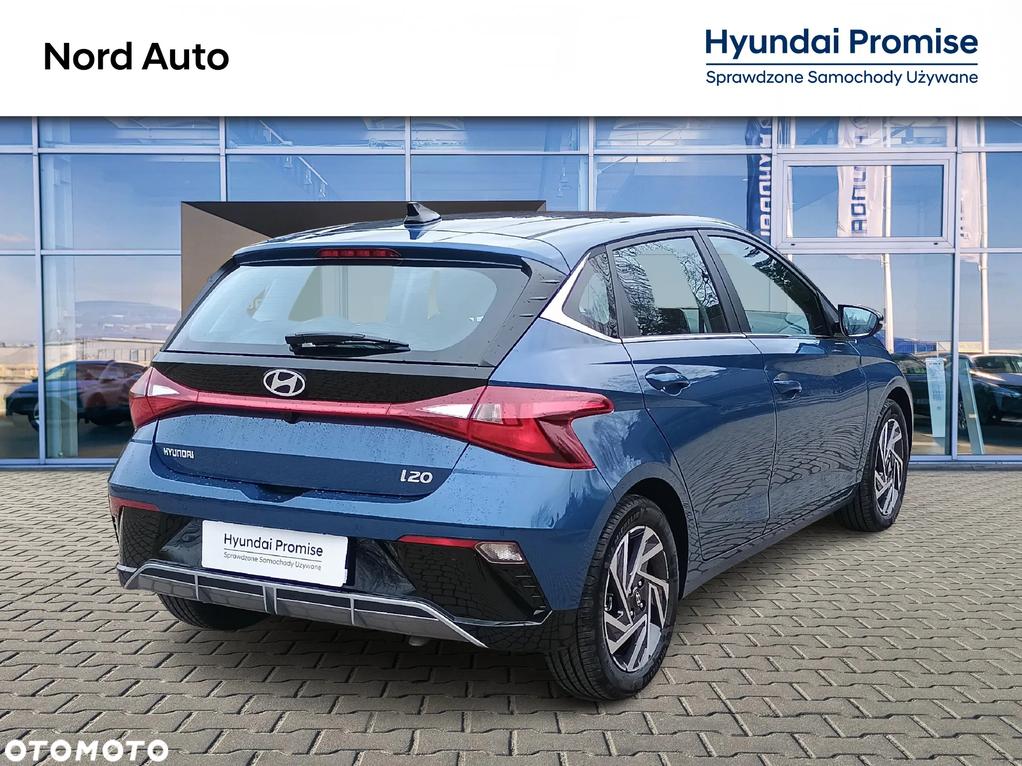 Hyundai i20 1.0 T-GDi Modern DCT - 6