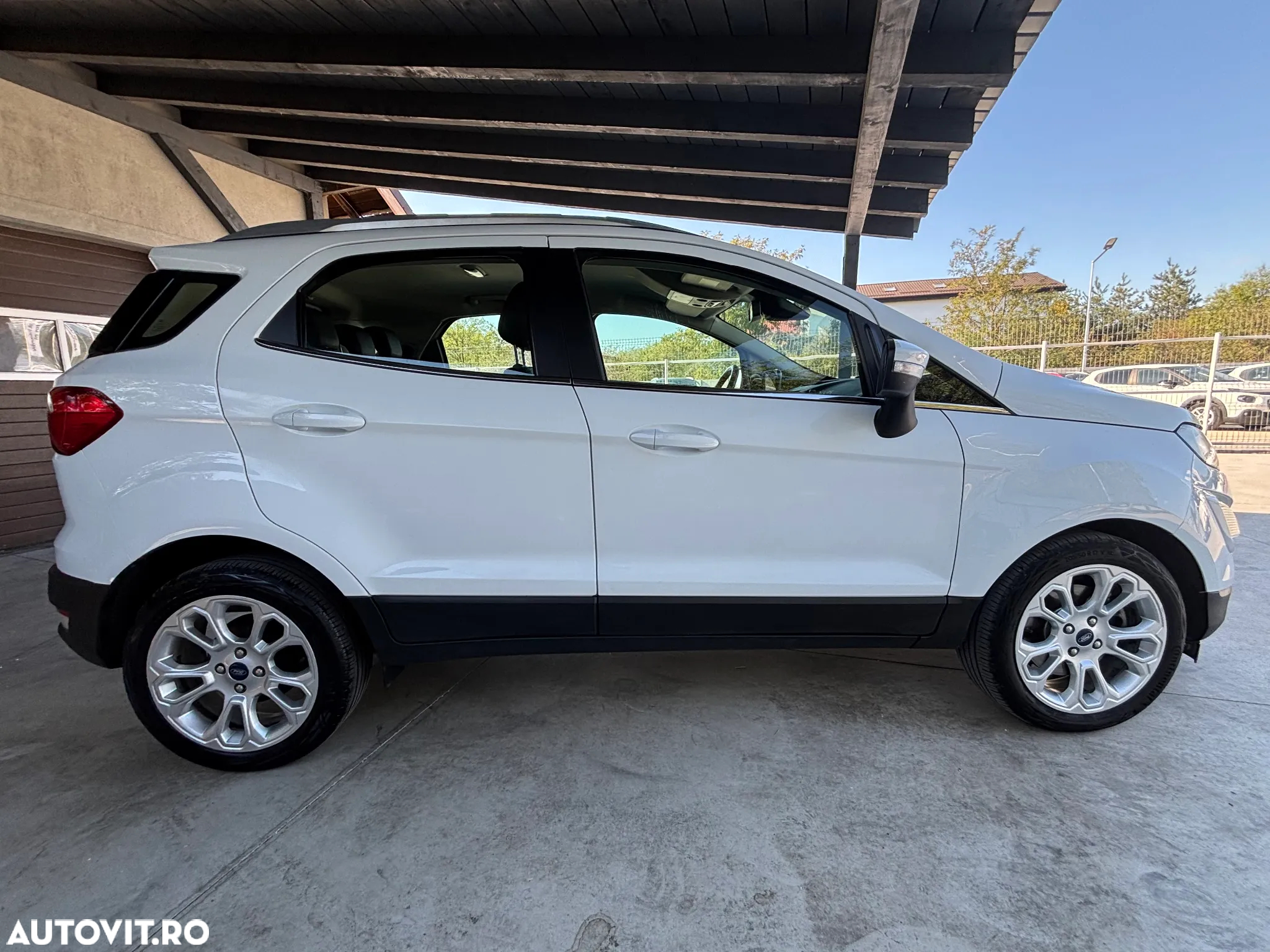 Ford EcoSport 1.5 EcoBlue Trend - 7
