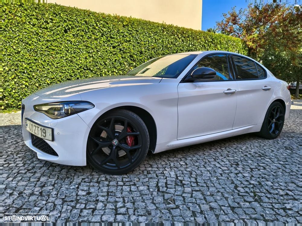 Alfa Romeo Giulia
