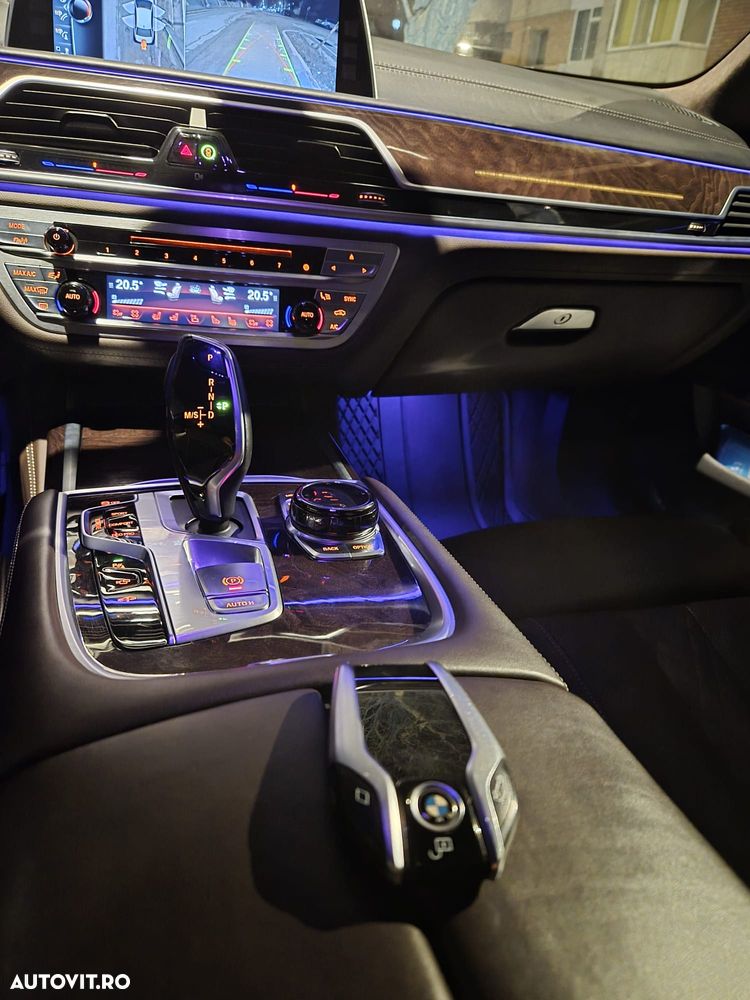 BMW Seria 7 730d xDrive Edition Exclusive - 18