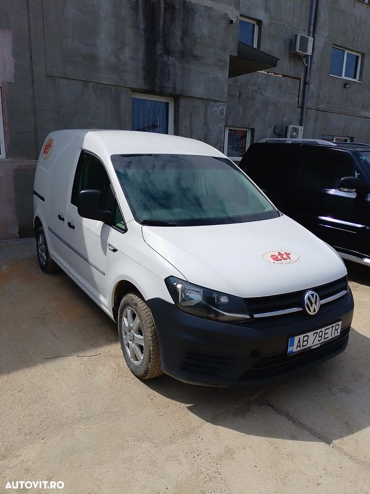 Volkswagen Caddy Standard - 1