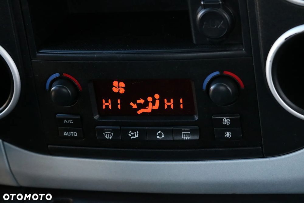 Citroën Berlingo 1.6 HDi XTR - 17