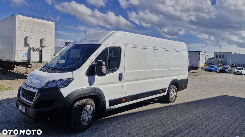 Peugeot BOXER - 1