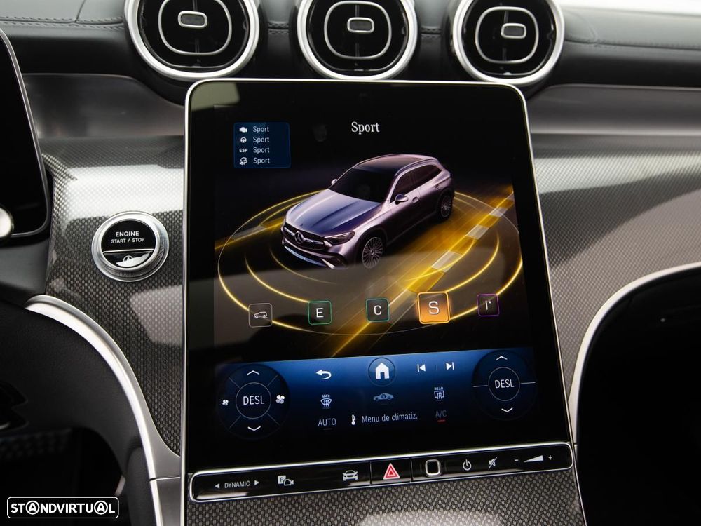 Mercedes-Benz GLC 300 d 4Matic - 39