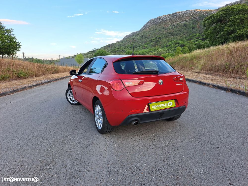 Alfa Romeo Giulietta 1.6 JTDm Super - 30