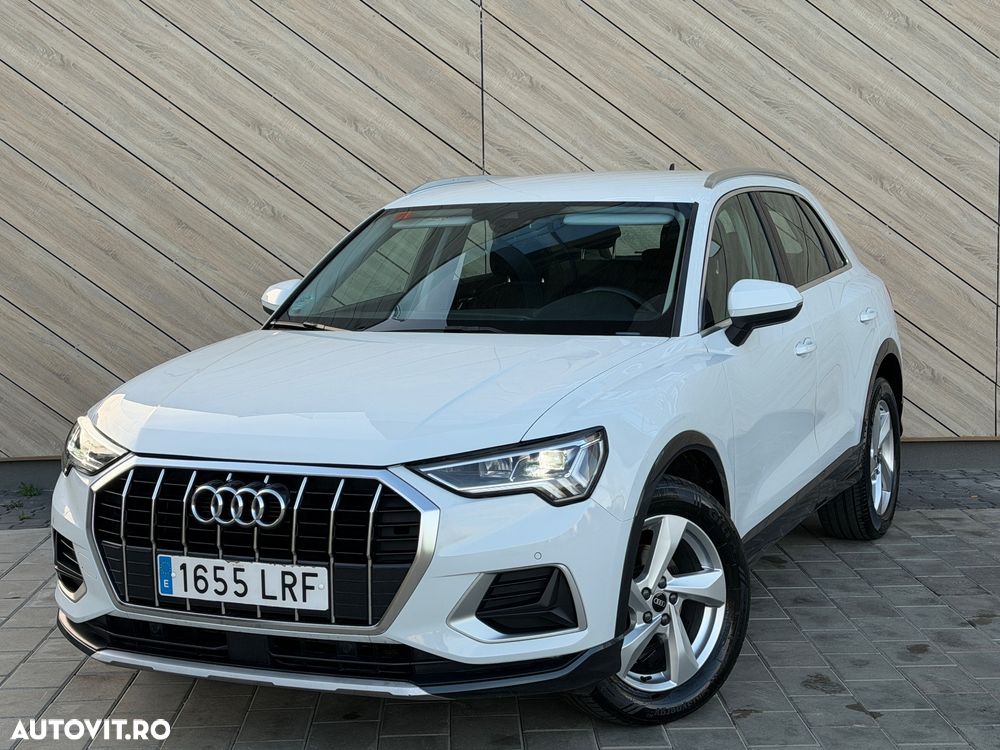 Audi Q3 35 TDI S tronic Advanced - 37