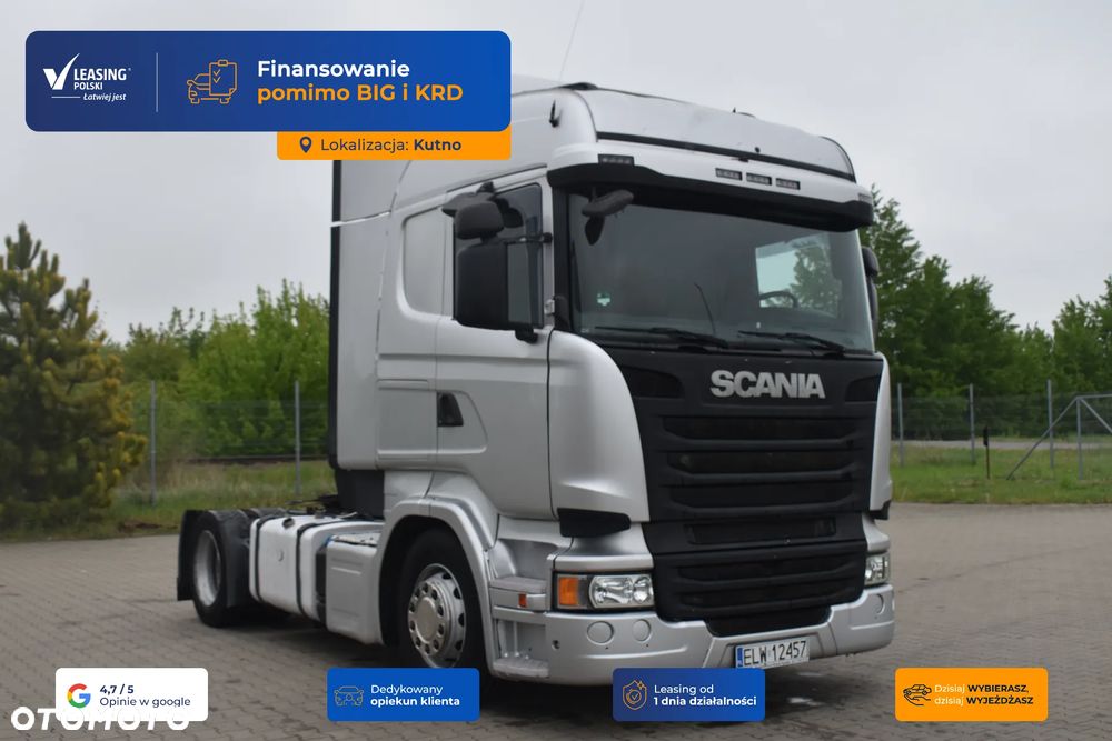 Scania R 450 - 1