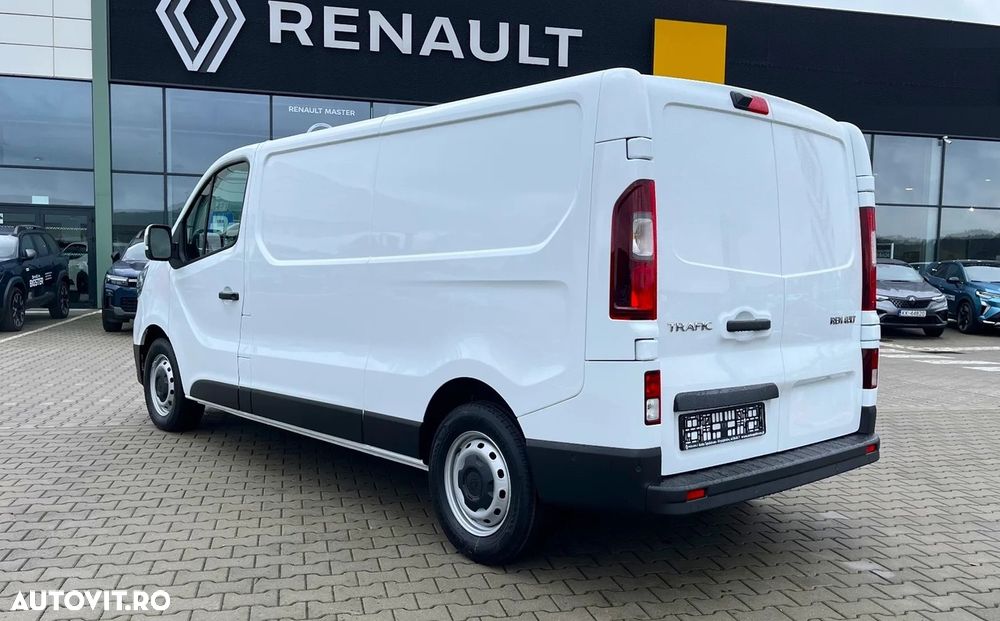 Renault Trafic DETARAT - 4