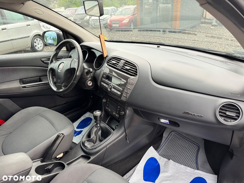 Fiat Bravo 1.6 Multijet 16V Dynamic Euro5 - 19
