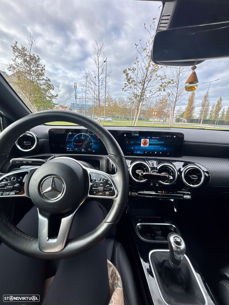 Mercedes-Benz A 180 d Progressive - 8