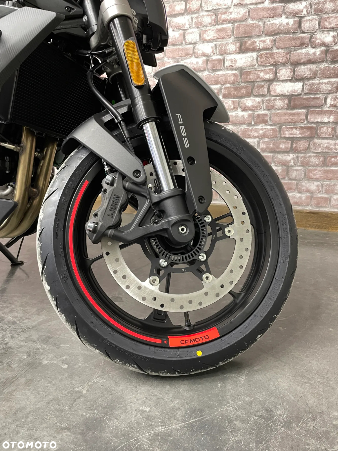 CFMoto NK - 13