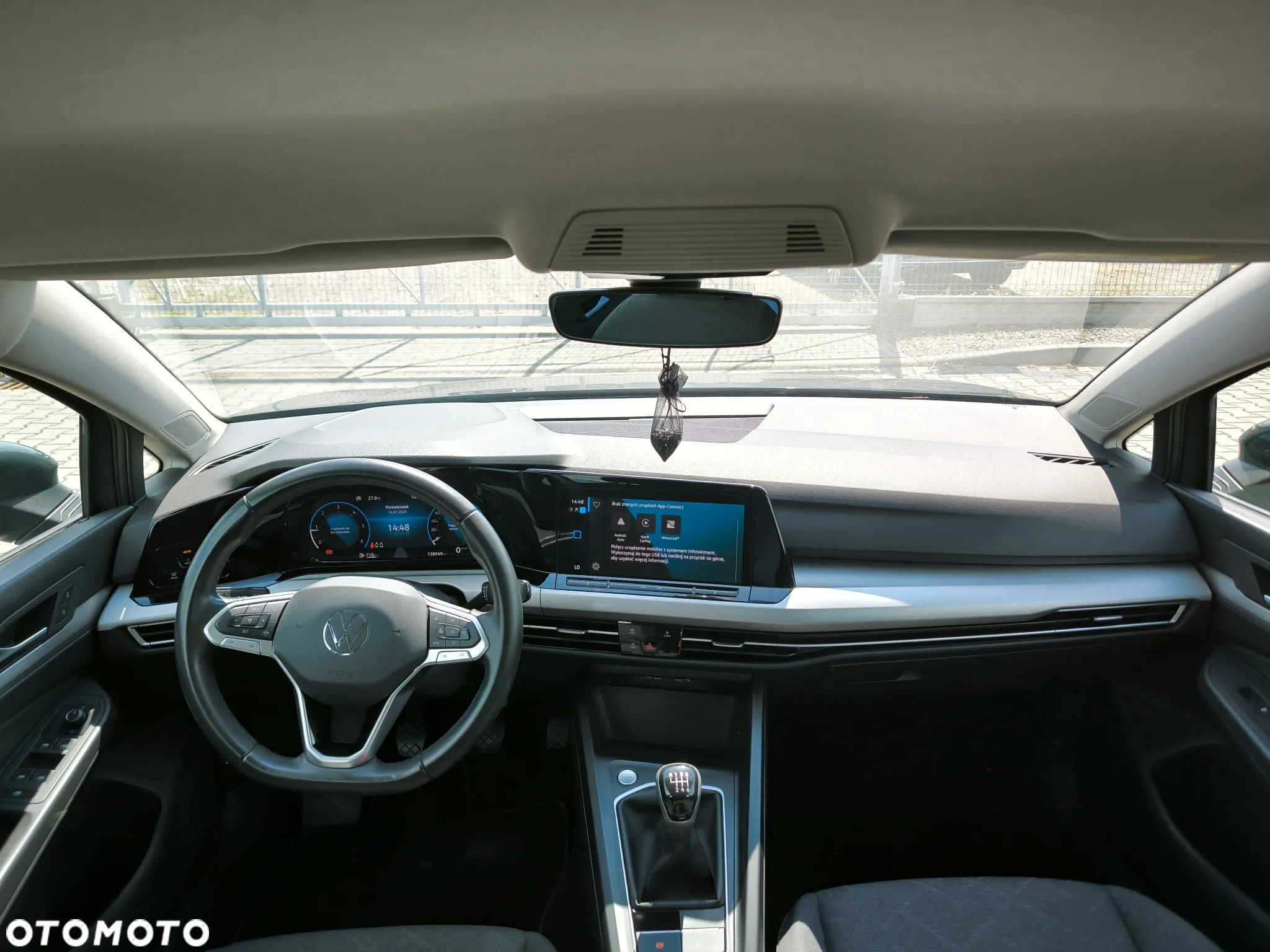 Volkswagen Golf VIII 2.0 TDI Life - 10